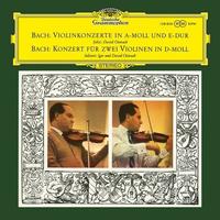 Bach: Violin Concertos Nos. 1 & 2 ~ LP x1 180g 